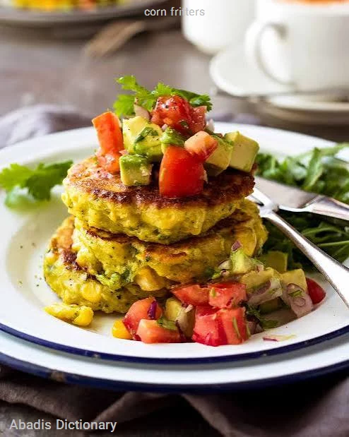 corn fritters